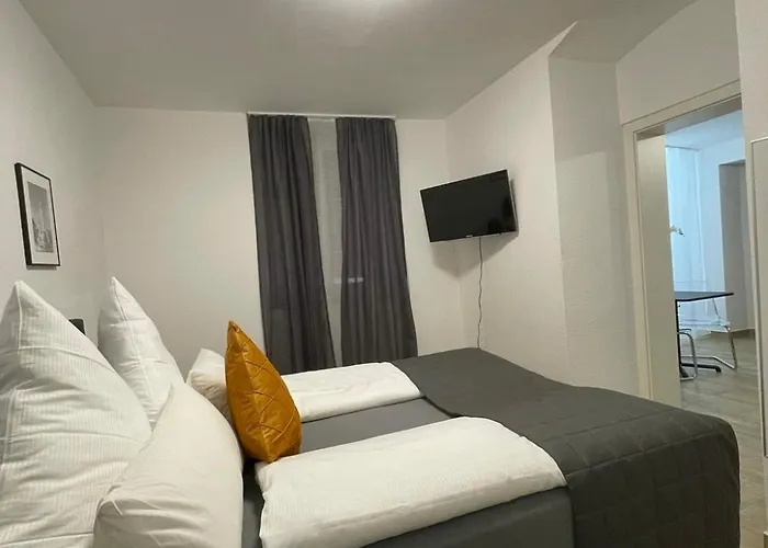 Appartement 1 Trier